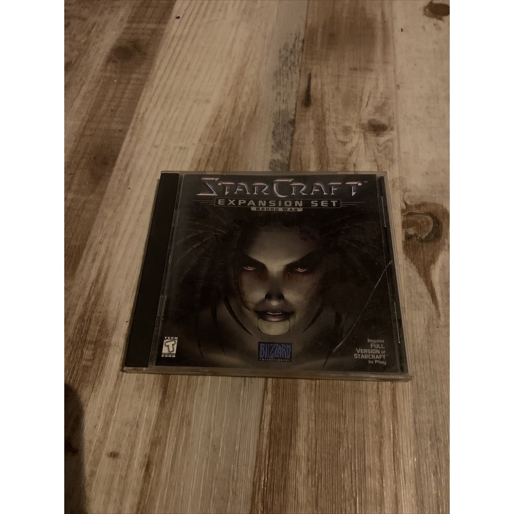 StarCraft Expansion Set: Brood War